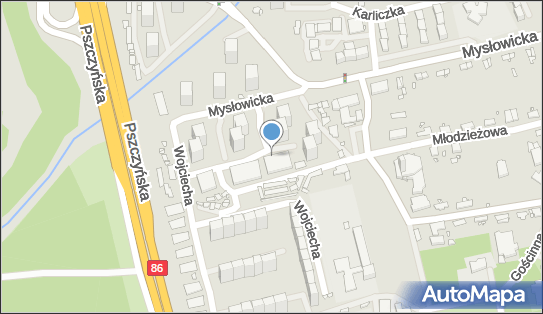 DPD Pickup Punkty, WOJCIECHA 5 LOK.19 VIS A VIS POCZTY, Katowice 40-474, godziny otwarcia
