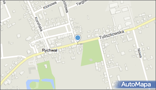 DPD Pickup Punkty, TULISZKOWSKA 24, Rychwał 62-570, godziny otwarcia