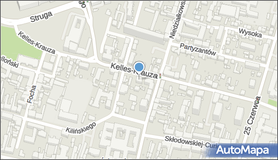 DPD Pickup Punkty, KELESKRAUZA 22 B, Radom 26-600, godziny otwarcia