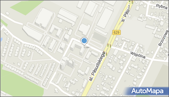 DPD Pickup Punkty, MAŁACHOWSKIEGO 1 lok. 6, Marki 05-270, godziny otwarcia