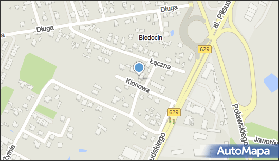 DPD Pickup Punkty, KLONOWA 6A, Marki 05-270, godziny otwarcia