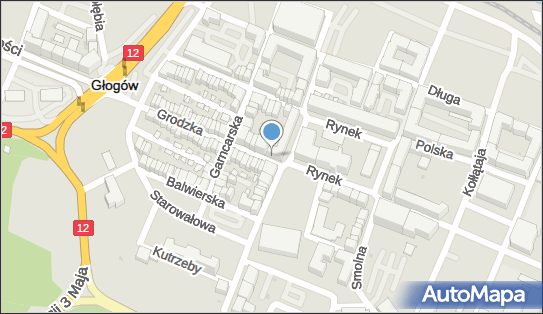 DPD Pickup Punkty, GRODZKA 51, Głogów 67-200, godziny otwarcia