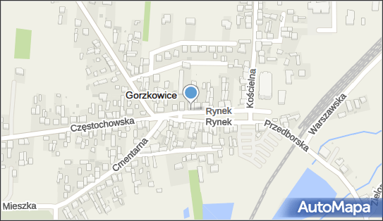 DPD Pickup Punkty, RYNEK 29A, Gorzkowice 97-350, godziny otwarcia