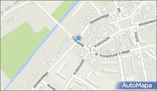 DPD Pickup Punkty, FAWORNA 3, Rawa Mazowiecka 96-200, godziny otwarcia