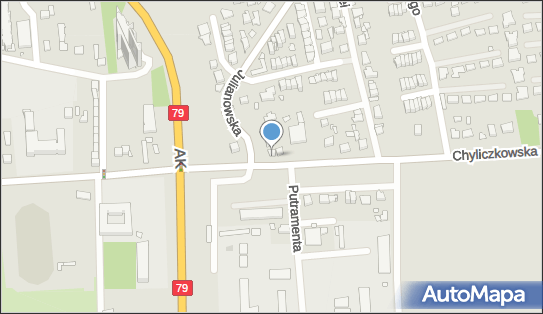DPD Pickup Punkty, CHYLICZKOWSKA 29, Piaseczno 05-500, godziny otwarcia