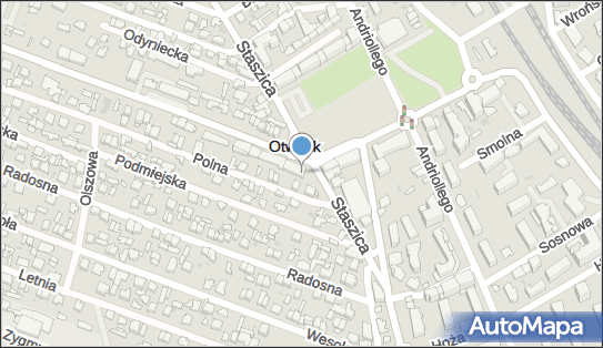 DPD Pickup Punkty, Wawerska 1 - automat paczkowy, Otwock 05-400, godziny otwarcia
