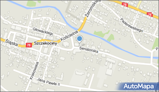 DPD Pickup Punkty, SENATORSKA 3, Szczekociny 42-445, godziny otwarcia