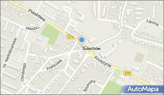 DPD Pickup Punkty, PIASKOWA 1, Sulechów 66-100, godziny otwarcia