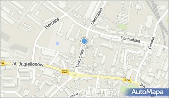 DPD Pickup Punkty, DWORCOWA 8, Góra 56-200, godziny otwarcia