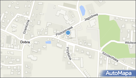 DPD Pickup Punkty, SZCZECIŃSKA 13, Dobra 72-003, godziny otwarcia