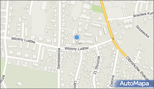 DPD Pickup Punkty, WIOSNY LUDÓW 9A, Kępno 63-600, godziny otwarcia