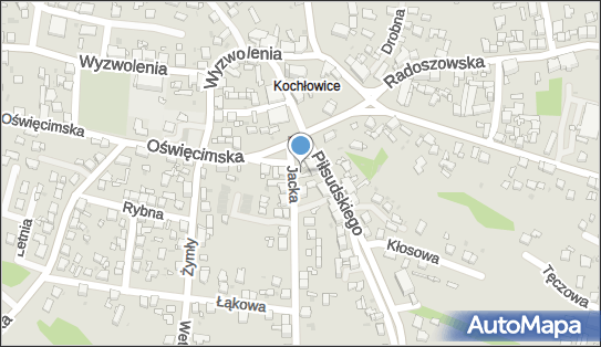 DPD Pickup Punkty, JACKA 38, Ruda Śląska 41-707, godziny otwarcia