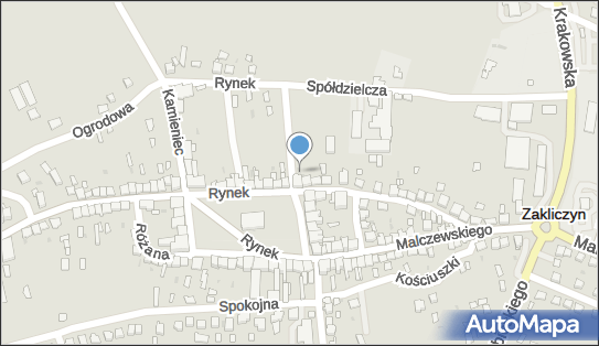 DPD Pickup Punkty, RYNEK 30, Zakliczyn 32-840, godziny otwarcia