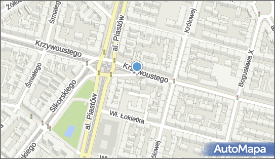 DPD Pickup Punkty, KRZYWOUSTEGO 59D, Szczecin 70-253, godziny otwarcia