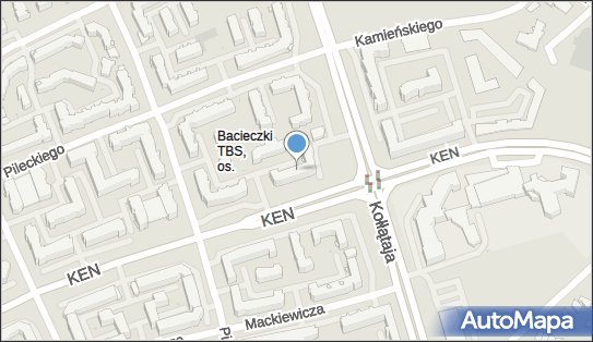 DPD Pickup Punkty, KOMISJI EDUKACJI NARODOWEJ 40/7, Białystok 15-687, godziny otwarcia
