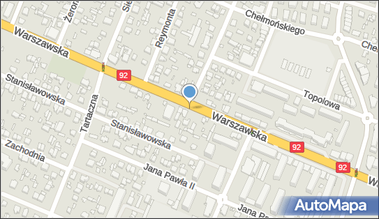 DPD Pickup Punkty, WARSZAWSKA 70, Mińsk Mazowiecki 05-300, godziny otwarcia