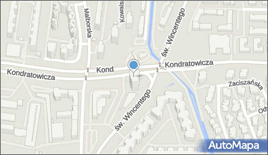 DPD Pickup Punkty, KONDRATOWICZA 22/U07, Warszawa 03-285, godziny otwarcia