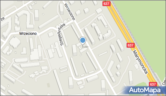 DPD Pickup Punkty, WRZECIONO 48, Warszawa 01-956, godziny otwarcia