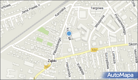 DPD Pickup Punkty, KOŁŁĄTAJA 8A, Ząbki 05-091, godziny otwarcia
