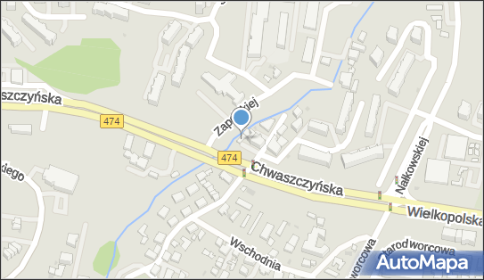 DPD Pickup Punkty, CHWASZCZYŃSKA 4, Gdynia 81-571, godziny otwarcia