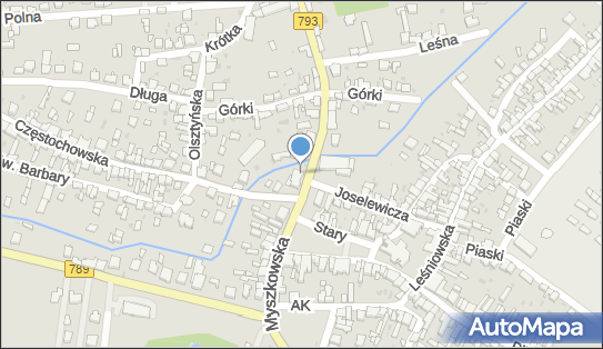 DPD Pickup Punkty, MONIUSZKI 1, Żarki 42-310, godziny otwarcia