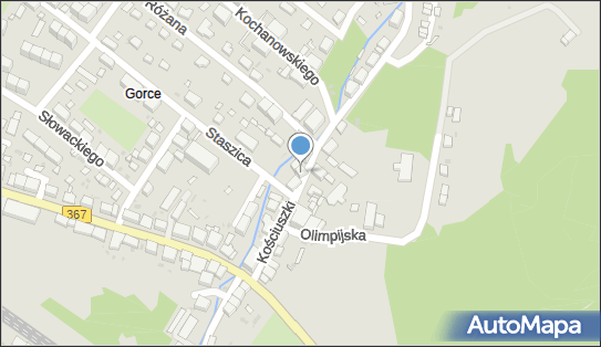 DPD Pickup Punkty, KOŚCIUSZKI 8, Boguszów-Gorce 58-371, godziny otwarcia