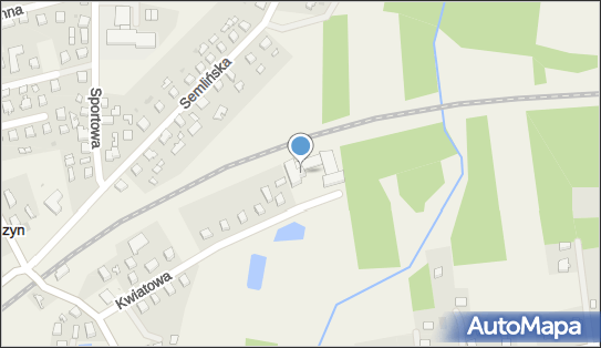 DPD Pickup Punkty, KWIATOWA 21, Pinczyn 83-251, godziny otwarcia