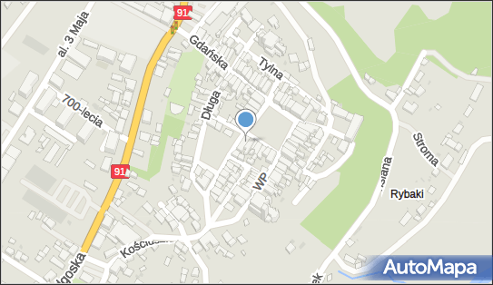 DPD Pickup Punkty, RYNEK 24, Nowe 86-170, godziny otwarcia