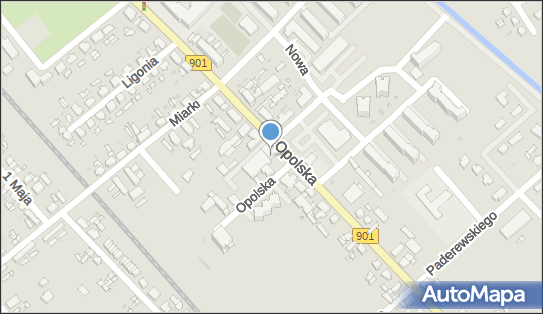 DPD Pickup Punkty, OPOLSKA 68, Zawadzkie 47-120, godziny otwarcia