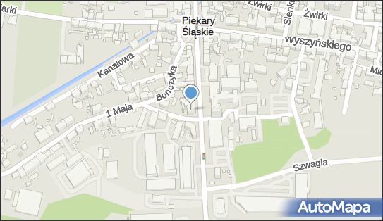 DPD Pickup Punkty, BYTOMSKA 51, Piekary Śląskie 41-940, godziny otwarcia