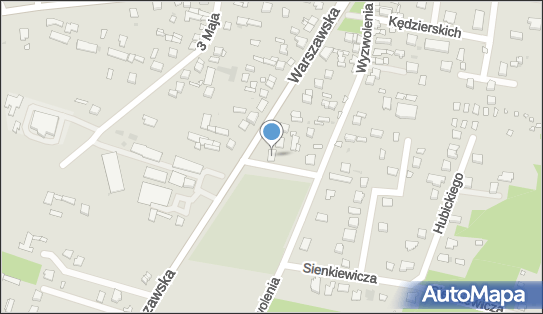 DPD Pickup Punkty, WARSZAWSKA 23a, Serock 05-140, godziny otwarcia