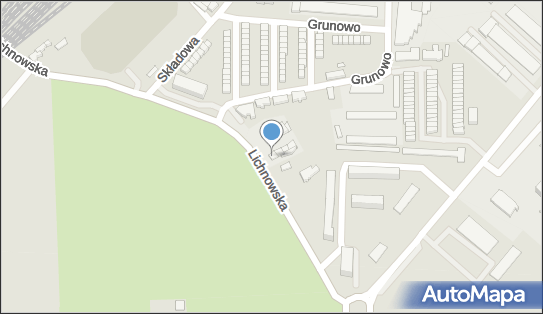 DPD Pickup Punkty, LICHNOWSKA 13, Chojnice 89-600, godziny otwarcia