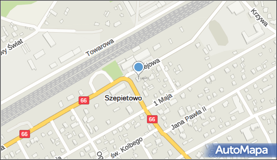 DPD Pickup Punkty, GŁÓWNA 1, Szepietowo 18-210, godziny otwarcia
