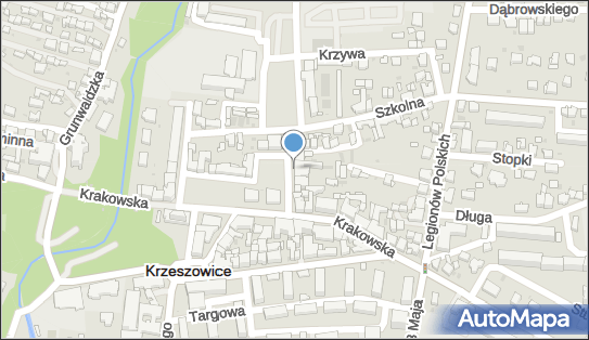 DPD Pickup Punkty, RYNEK 17, Krzeszowice 32-065, godziny otwarcia