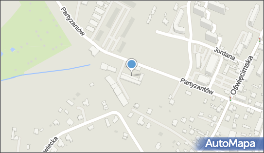DPD Pickup Punkty, PARTYZANTÓW 11a, Chrzanów 32-500, godziny otwarcia