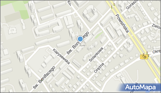 DPD Pickup Punkty, BONIFACEGO 86, Warszawa 02-936, godziny otwarcia