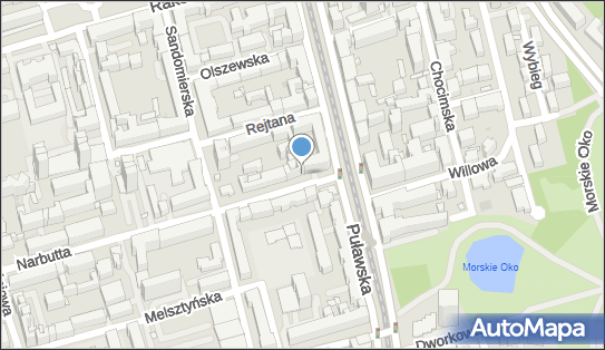 DPD Pickup Punkty, NARBUTTA 4, Warszawa 02-564, godziny otwarcia