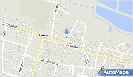 DPD Pickup Punkty, LUBELSKA 65, Piaski 21-050, godziny otwarcia