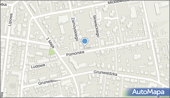 DPD Pickup Punkty, POMORSKA 6a, Białogard 78-200, godziny otwarcia