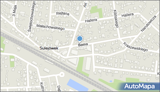 DPD Pickup Punkty, BEMA 2F, Sulejówek 05-071, godziny otwarcia