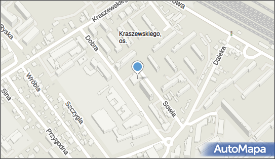 DPD Pickup Punkty, DOBRA 12, Białystok 15-034, godziny otwarcia