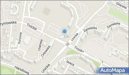 DPD Pickup Punkty, TROCKA 10D, Warszawa 03-563, godziny otwarcia