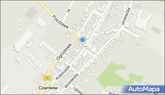 DPD Pickup Punkty, KOSCIUSZKI 49, Czarnków 64-700, godziny otwarcia