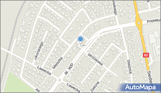 DPD Pickup Punkty, AL. WOJSKA POLSKIEGO 28, Łuków 21-400, godziny otwarcia