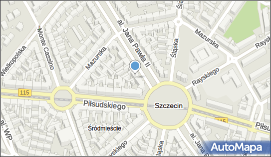 DPD Pickup Punkty, AL. PAPIEŻA JANA PAWŁA II 40/4, Szczecin 70-445, godziny otwarcia