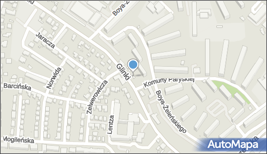 DPD Pickup Punkty, GLINKI 31 G, Bydgoszcz 85-858, godziny otwarcia