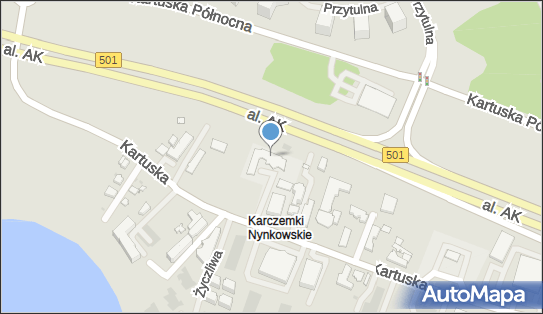 DPD Pickup Punkty, KARTUSKA 391A, Gdańsk 80-125, godziny otwarcia