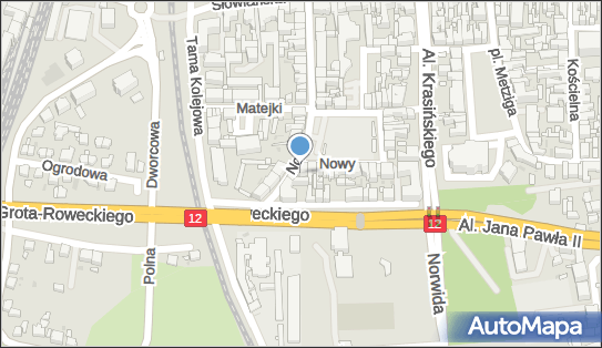 DPD Pickup Punkty, NOWY RYNEK 21, Leszno 64-100, godziny otwarcia