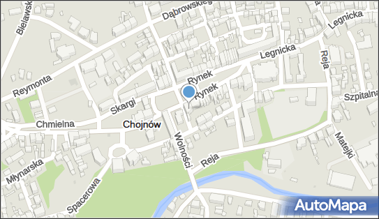 DPD Pickup Punkty, RYNEK 17, Chojnów 59-225, godziny otwarcia