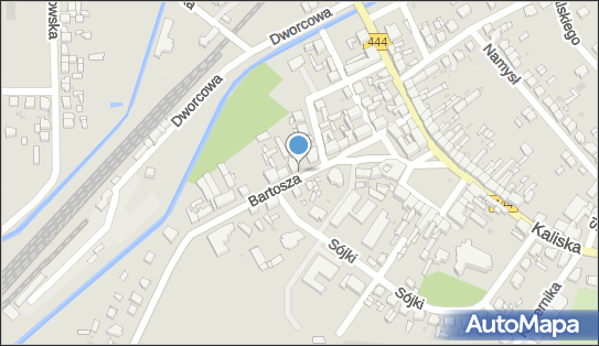 DPD Pickup Punkty, BARTOSZA 4, Odolanów 63-430, godziny otwarcia